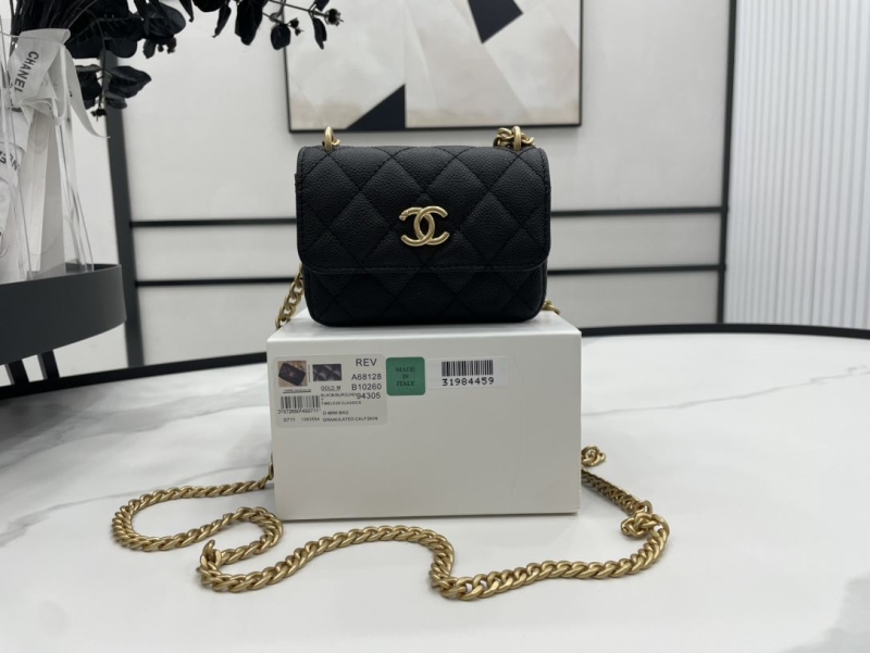 Chanel Satchel Bags